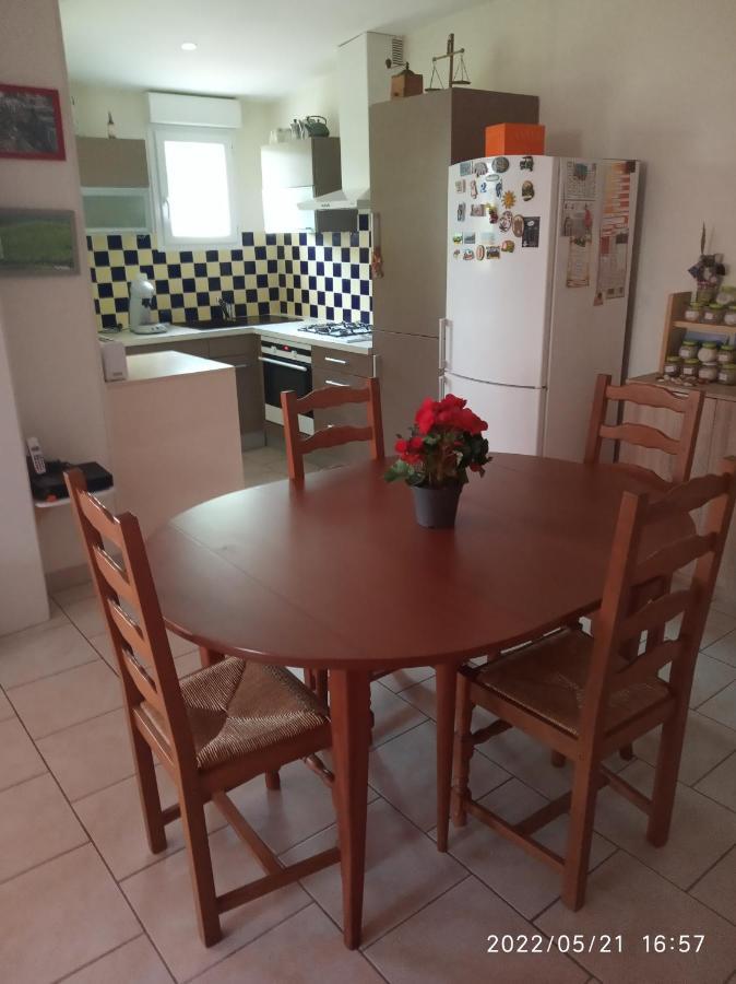 Maison לס מתה מראה חיצוני תמונה